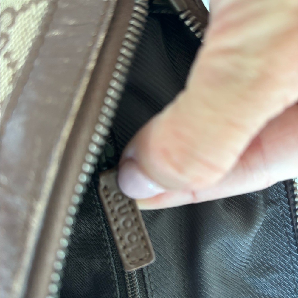 GUCCI Vintage Doctor Bag - Picture 13 of 16